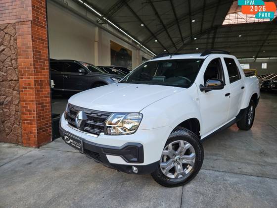 RENAULT OROCH 1.6 16V SCE FLEX INTENSE MANUAL